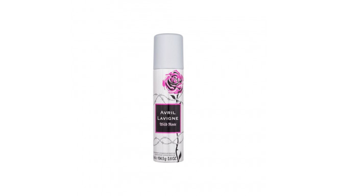 Avril Lavigne Wild Rose Deodorant (150ml)