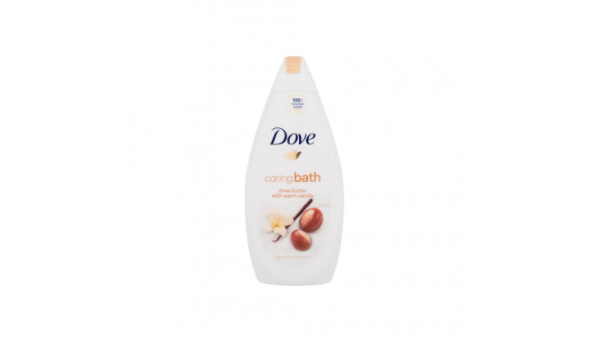 Dove Caring Bath Shea Butter With Warm Vanilla (450ml)