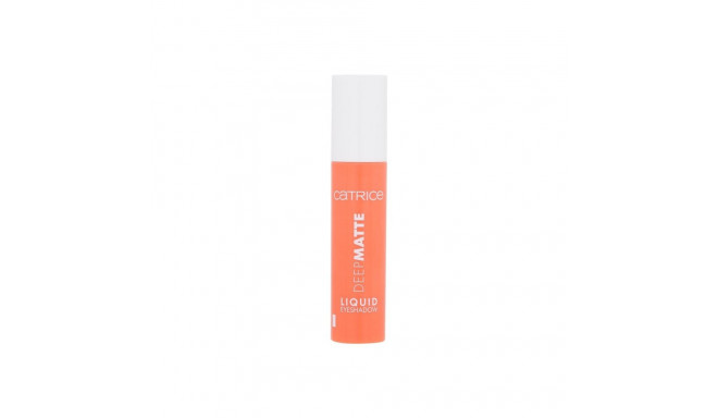 Catrice Deep Matte Liquid Eyeshadow (4ml) (050 Papaya Passion)