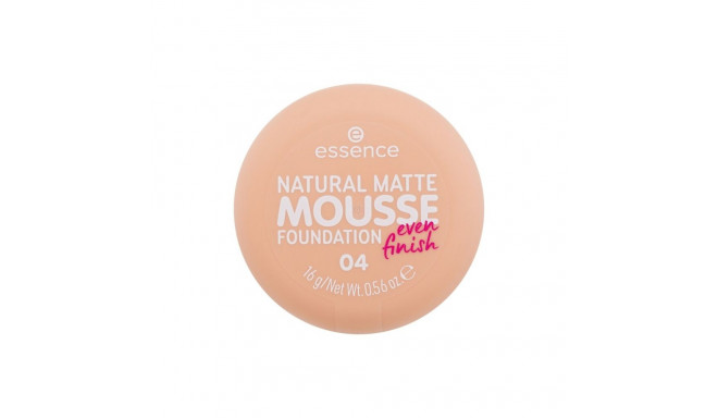 Essence Natural Matte Mousse (16ml) (04)