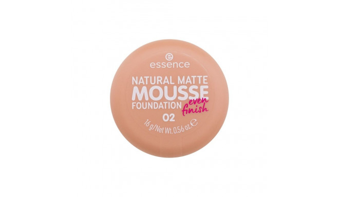 Essence Natural Matte Mousse (16ml) (02)