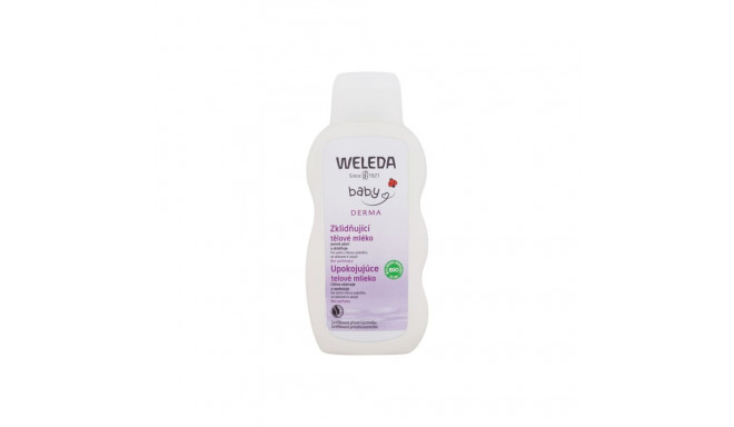 Weleda Baby Derma Soothing Body Lotion (200ml)