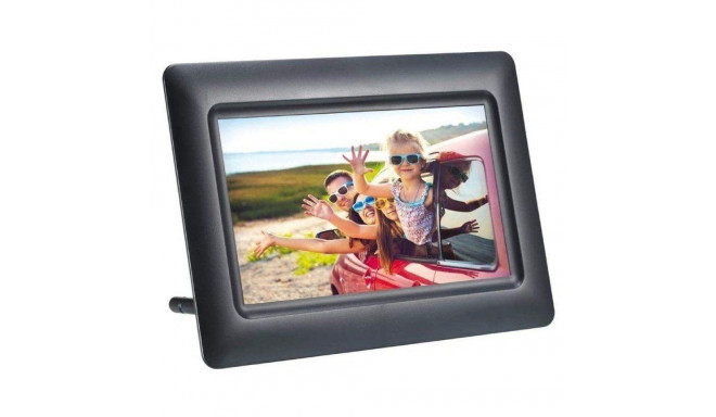 Agfa Photo APF700 Digital Photo Frame 7 black