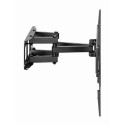 Gembird WM-80ST-03 TV mount 2.03 m (80&quot;) Black