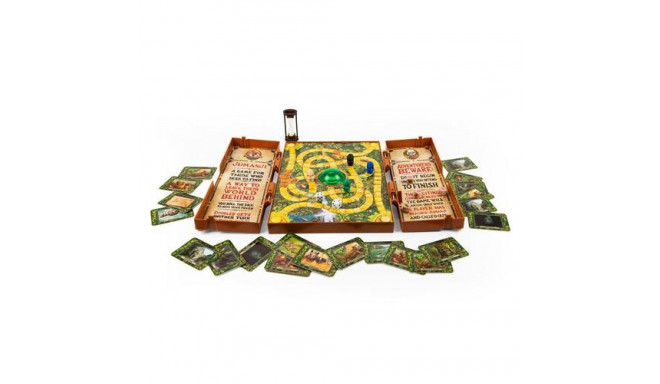 Games Jumanji Deluxe Game, Immersive Electronic Version of The Classic Adventure Movie Board Game, W