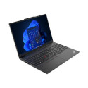 Lenovo ThinkPad E16 AMD Ryzen™ 5 7535HS Laptop 40.6 cm (16&quot;) WUXGA 8 GB DDR5-SDRAM 256 GB S