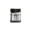 Tefal Easy Fry &amp; Grill EY505D Single 4.2 L Stand-alone 1550 W Hot air fryer Stainless steel