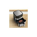 Tefal Easy Fry &amp; Grill EY505D Single 4.2 L Stand-alone 1550 W Hot air fryer Stainless steel