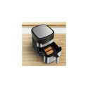 Tefal Easy Fry &amp; Grill EY505D Single 4.2 L Stand-alone 1550 W Hot air fryer Stainless steel