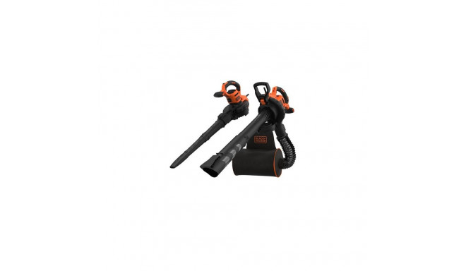 Black &amp; Decker BEBLV300-QS leaf blower 315 km/h