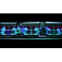 ROCCAT Vulcan TKL Pro keyboard USB QWERTY Nordic Black