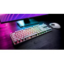 ROCCAT Vulcan TKL Pro keyboard USB QWERTY Nordic Black