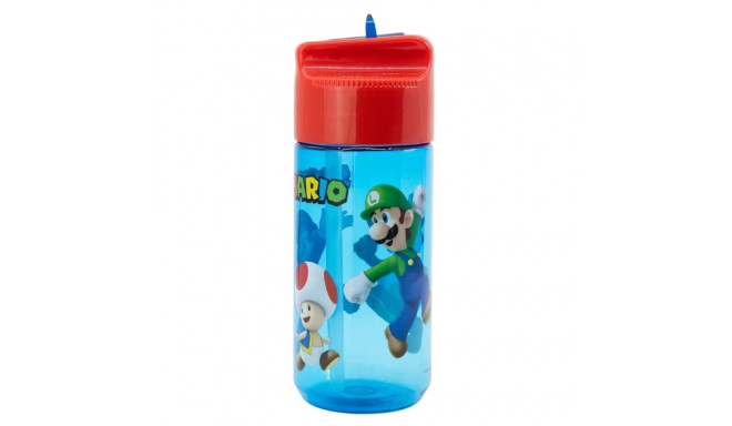 Joogipudel Super Mario & Friends Ecozen 430ml