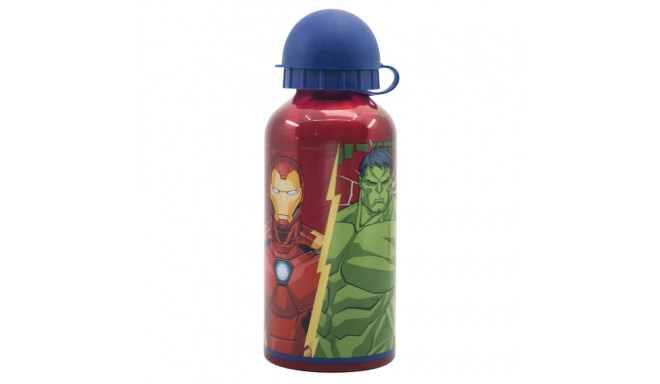 Joogipudel Avengers Invicible Force Aluminium 390ml