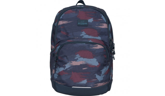 Seljakott Beckmann Sport Junior Blue Brush kasvule 128-164cm, maht 30l, kaal 1000g