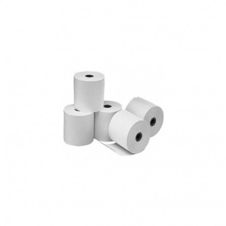 Termopaber rullis 80 x 110mm x 116m 55g, 110m, 2 tk