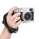 JJC HG X100VI Camera Hand Grip Zilver