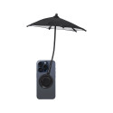 JJC SPU 1 Magnetic Phone Umbrella Black