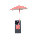 JJC SPU 1 Magnetic Phone Umbrella Pink