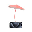 JJC SPU 1 Magnetic Phone Umbrella Pink