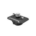 SmallRig Drop in HawkLock mini Universal Quick Release Top Mount Plate 3730B