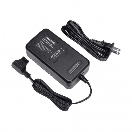 Westcott 14.8V D Tap Li Ion Battery Charger