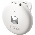 Boya juhtmevaba mikrofon Omic Wireless Lightning, valge