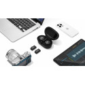 Boya juhtmevaba mikrofon Omic Wireless USB-C, must