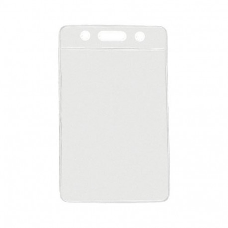 PVC tasku 54x86mm vertikaalne