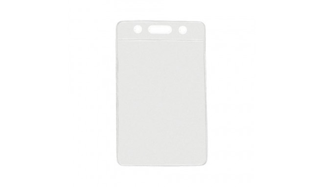 PVC tasku 54x86mm vertikaalne