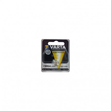 Kellapatarei 1,5V 11,6×3,05mm LR54, V10GA