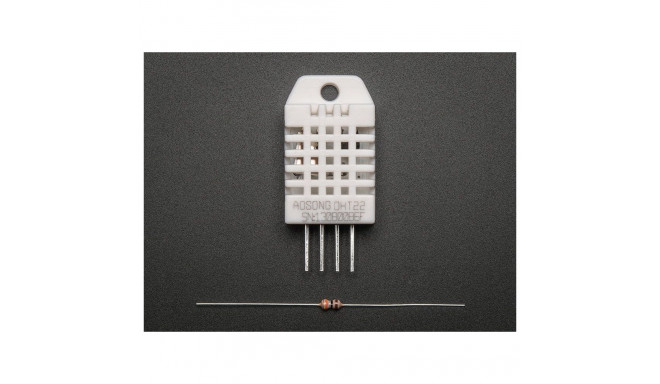 DHT22  temperature-humidity sensor + extras