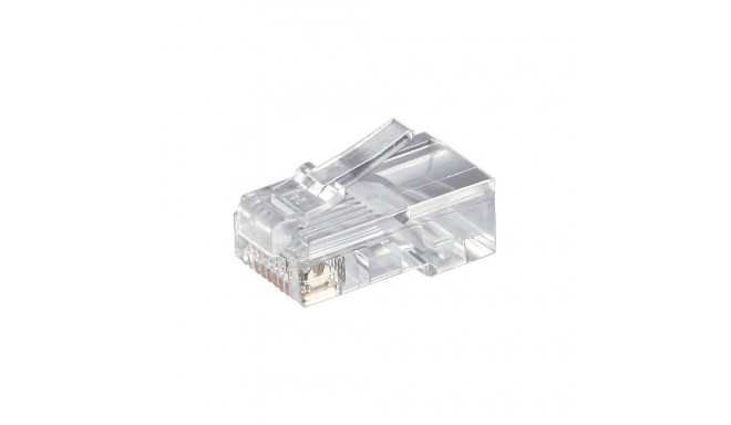 Modularpistik RJ45 Cat5e varjestamata