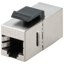 Jätkupesa RJ45 Cat5e varjestatud keystone