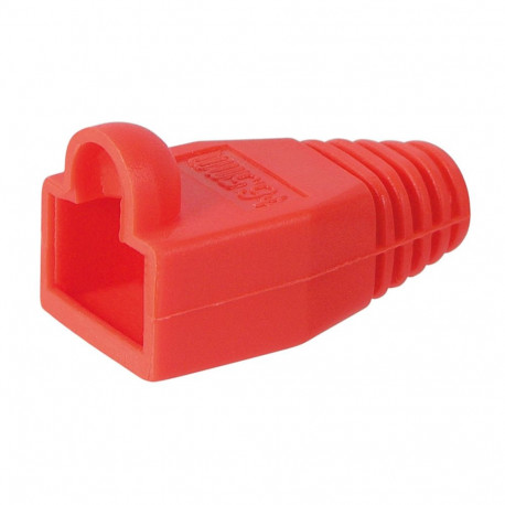 strain relief boot for RJ45 plugs