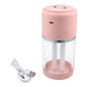 Aromatherapy machine / humidifier / diffuser H10 pink