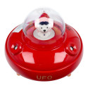 Aromatherapy machine / humidifier / diffuser UFO red