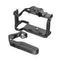 SMALLRIG 3790 BLACK MAMBA CAGE KIT FOR PANASONIC LUMIX S5