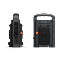 SMALLRIG 4578 DUAL CHANNEL V-MOUNT BATTERY CHARGER