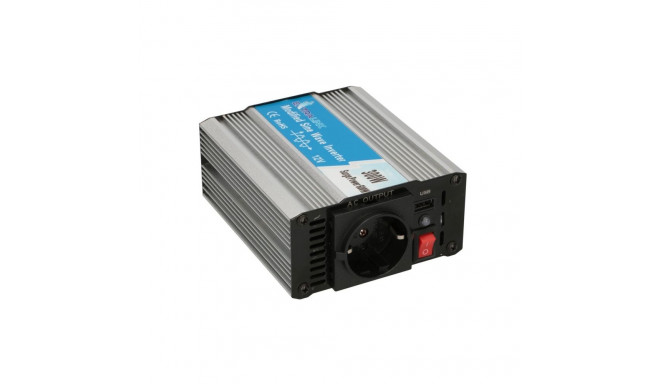 Extralink auto pingemuundur OPIM-300W 12V, 300W modifitseeritud siinus