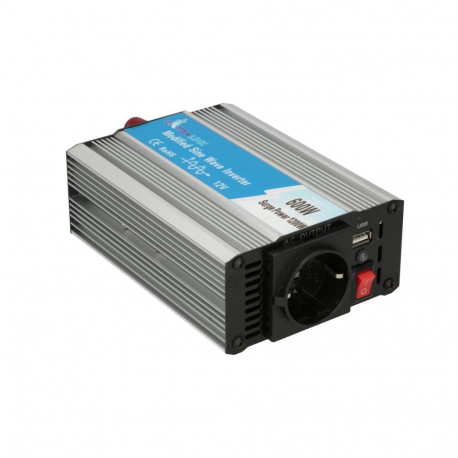 Extralink OPIM-600W | Pingemuundur | auto 12V, 600W modifitseeritud siinuslaine