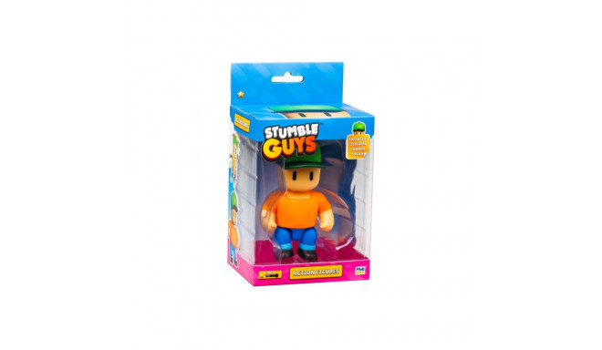 STUMBLE GUYS - TEGEVUSFIGUUR 11,5 CM - MR. STUMBLE