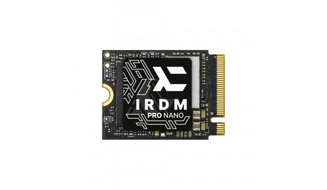 Goodram IRDM PRO NANO IRP-SSDPR-P44N-512-30 sisemine pooljuhtketas M.2 512 GB PCI Express 4.0 NVMe 3