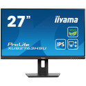 iiyama ProLite XUB2763HSU-B1 computer monitor 68.6 cm (27") 1920 x 1080 pixels Full HD LED Black