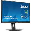 iiyama ProLite XUB2763HSU-B1 computer monitor 68.6 cm (27") 1920 x 1080 pixels Full HD LED Black