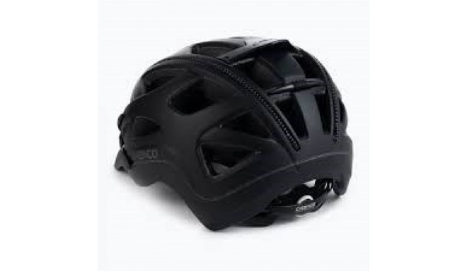 CASCO ACTIV 2 BLACK MATT helmet L 58-62