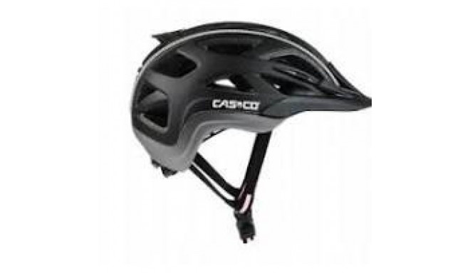 CASCO ACTIV2 Helmet Black and Grey L 58-62