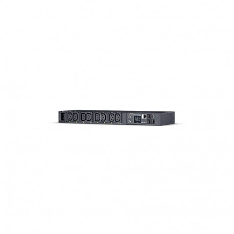 CyberPower PDU81005 power distribution unit (PDU) 8 AC outlet(s) 1U Black