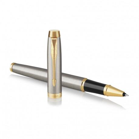 Pastapliiats Parker IM Brushed Metal GT – 1931663