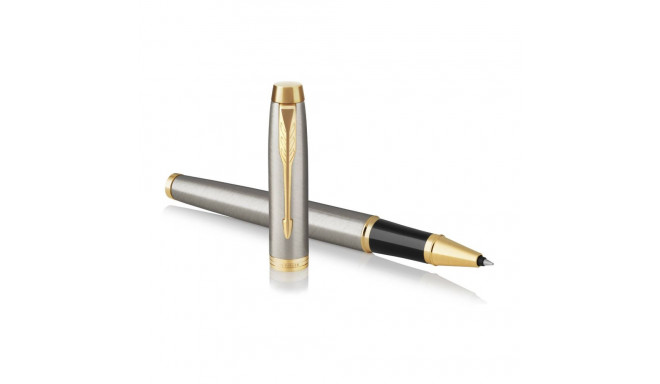 Pastapliiats Parker IM Brushed Metal GT – 1931663